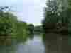 Kennet & Avon west of Theale Swing Bridge