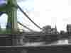 Hammersmith Bridge © stevec77