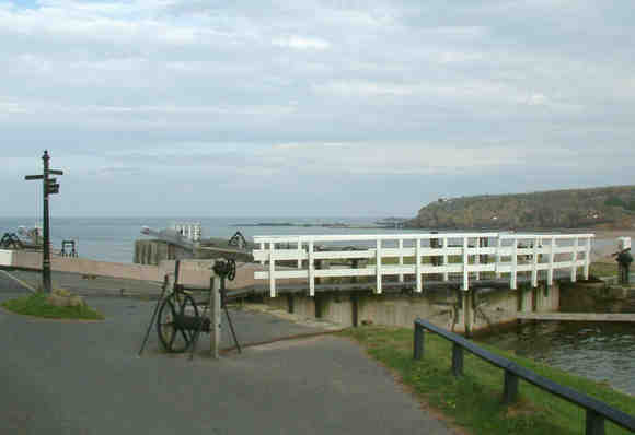 The Sea Lock, Bude