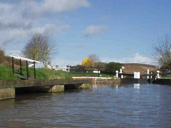 Maunsell Lock © David Dooley
