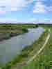 Eelmore Flash at the end of the Farnborough runway is a SSSI