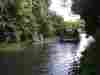 An occasional meeting with a narrowboat