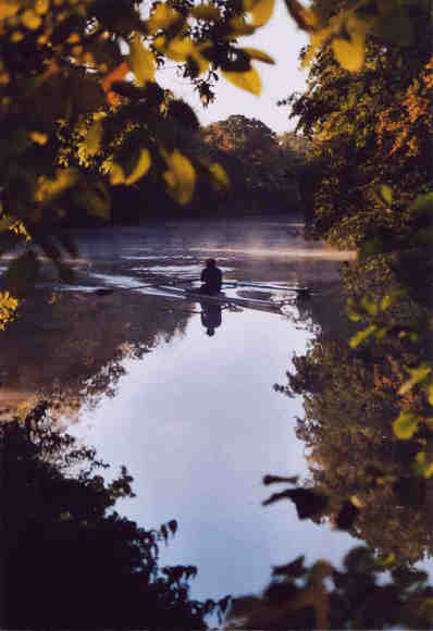 The Medway near Tonbridge © photographicity