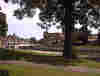 River Walk towards Big Bridge © Tonbridge on the Internet 