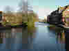 View towards Town Lock © Tonbridge on the Internet 