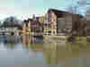 Riverside pubs © Tonbridge on the Internet 