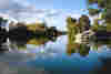 The Thames at Sonning Lock © Mazda Hewitt