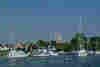 River Stour near Christchurch Quay © FreeFoto.com 