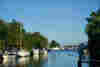 River Avon at Christchurch © FreeFoto.com