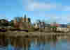 The castle is never far away