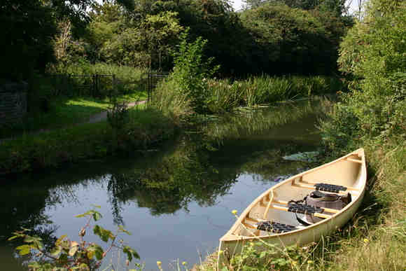 PHOTO STOP ON SLOUGH ARM