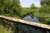 Passing over the River Colne © Dan Dan