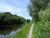 The Grand Union Canal in Southall © nomadologist