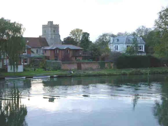 Cookham © Christophe Mallet 