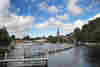 Leaving Marlow Lock © Paul Davis 
