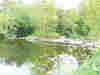 Weirs in the Colne Valley Country Park © Steve James