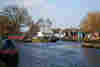 Denham Marina © Moira Shaw