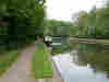 The Grand Union Canal © Steve James 