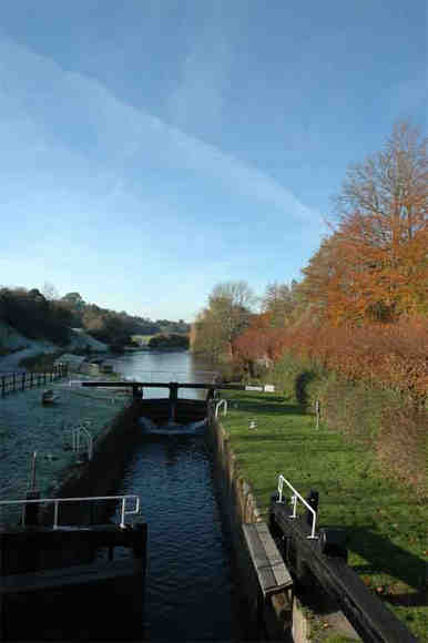 Dunmill Lock © noctorum  