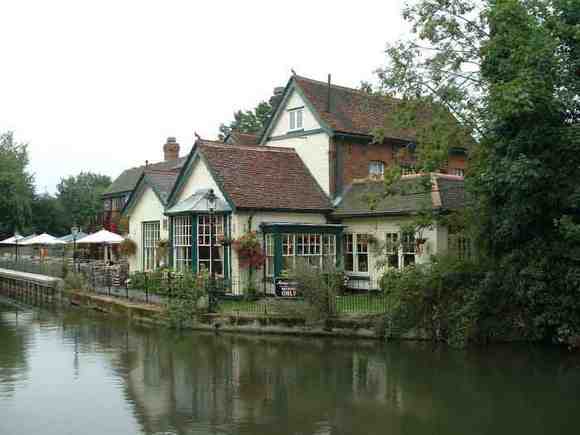 Fish  Eels Inn 