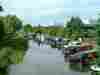 Looking up the Canal