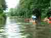Paddling