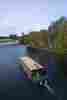 Barge on the Ouse © Becky EnVerite 