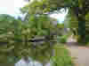 the Sampford Peverell bridge © 