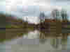 A peaceful River Medway © Matt Oseman