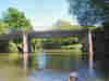 Under Stilstead Bridge 