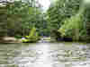 Looking Upstream from the Castle © Matt Oseman 
