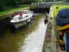 At Oak Weir Lock © Matt Oseman