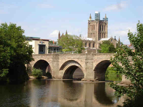 Hereford Cathedral © josefuteimu 
