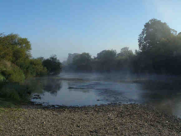 Wye Hoarwithy © Scott Hand