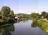 The Wye At Monmouth © Dave Pearson a.k.a. elhawk