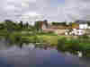 Wilton Court viewed from Wilton Bridge © quibus