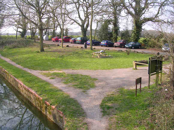 Crookham Wharf 