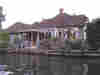 The Dimblebey`s house at Boulter`s Lock