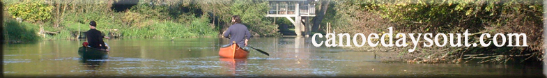 Canoe Days Out